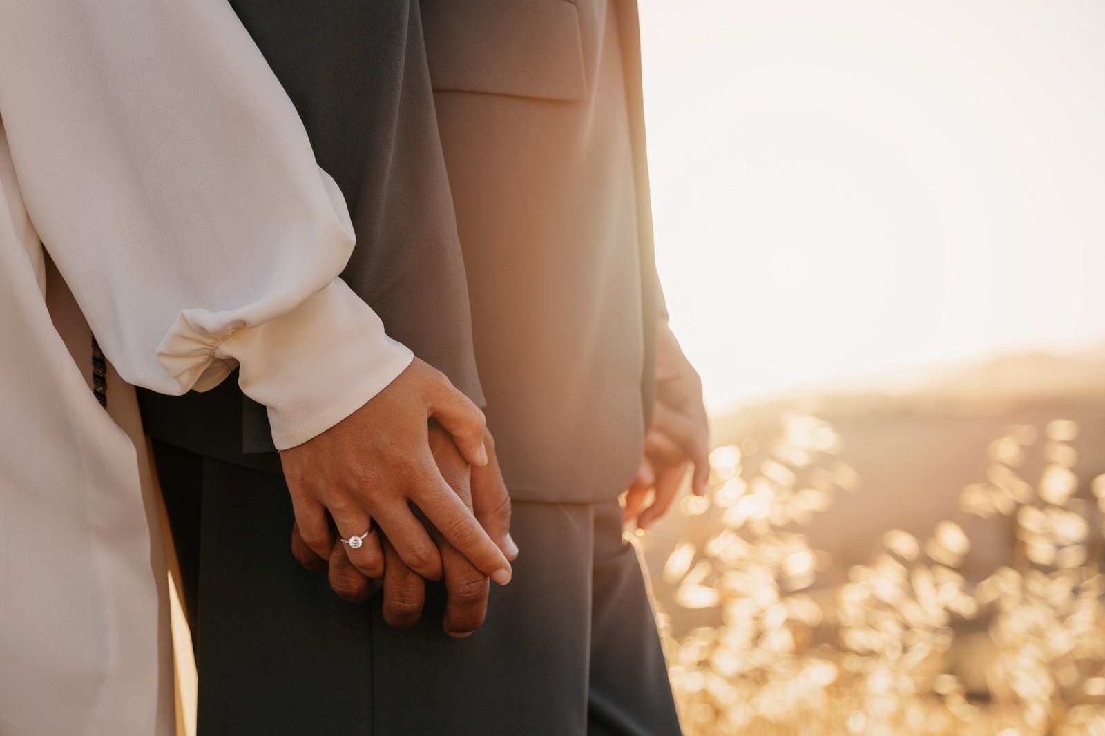 Marriage hands